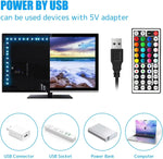 Tira LED Multicolor Para Gaming