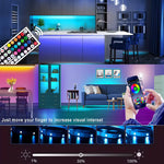 Tira LED Multicolor Para Gaming